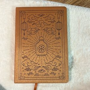 Fairyloot notebook